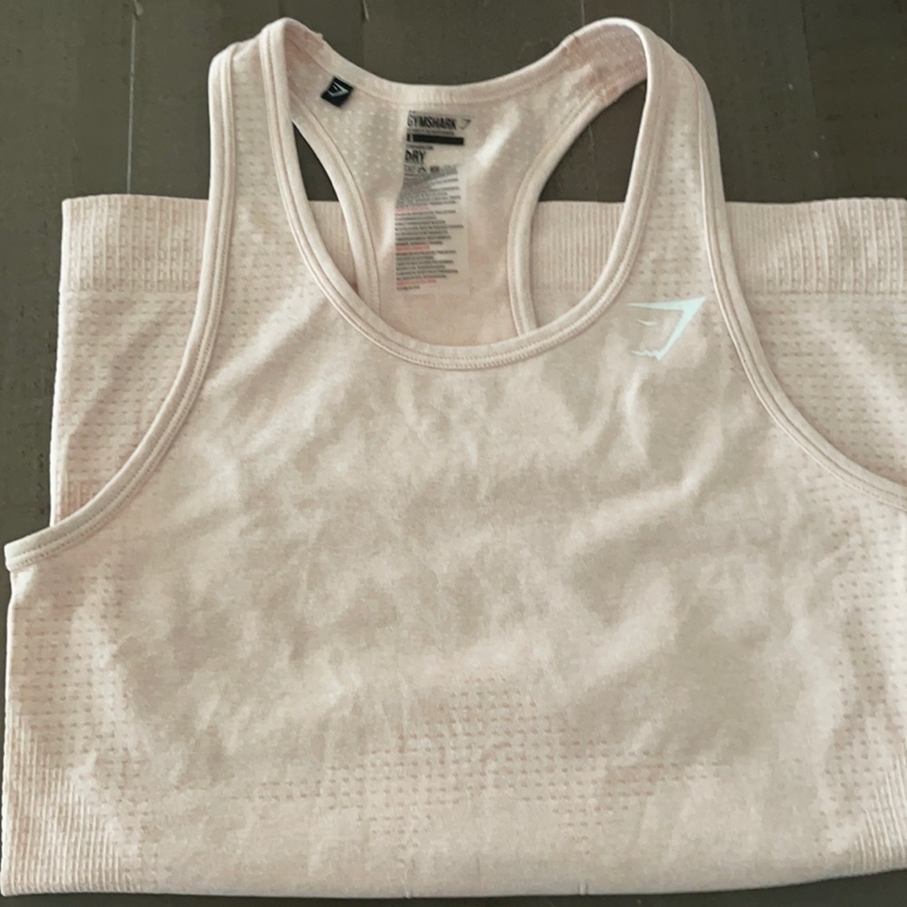 Gymshark Tank. Size S